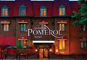 Auberge le Pomerol