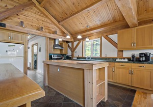 Authentik chalet - Hot tub, Kayaks and lake superior access/#301372