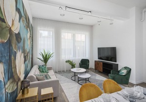 Bakan- 3Beds-2BA Prime Location-6 Guests