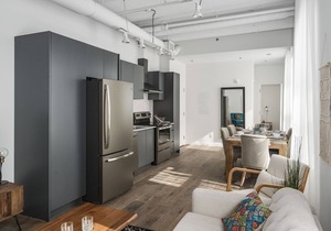 Bakan -Cozy 1BD 1BA-Downtown-4Guests