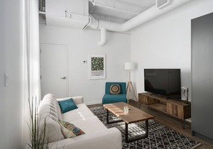 Bakan -Cozy 1BD 1BA-Downtown-4Guests