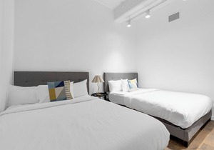 Bakan - Loft 6Guests on Sainte Catherine St