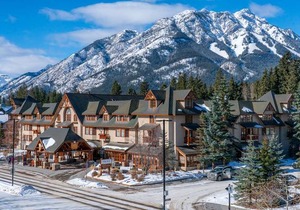 Banff Caribou Lodge and Spa
