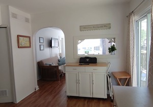 Bay Beach Cottage in Crystal Beach.perfect for a quiet getaway.