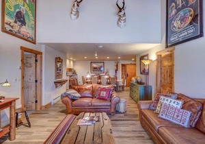 Bear Claw 510 - Ski-in Ski-out Condo!