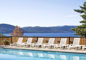 Beautiful 1 bedroom unit at resort, sleeps 4