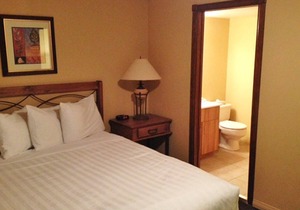 Beautiful 1 bedroom unit at resort, sleeps 4