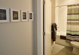Beautiful 5 Star Apartment minutes from City Centre, Vancouver Island Apartment 1001