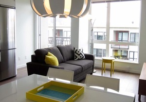 Beautiful 5 Star Apartment in Prime Location, Vancouver Island Apartment 1006