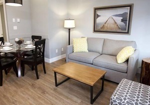 Beautiful 1 bedroom unit at resort, sleeps 4