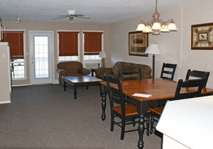 Beautiful 1 bedroom unit at resort, sleeps 4