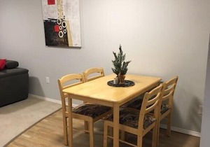 Beautiful Cardston Home (lower level)