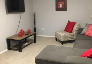 Beautiful Cardston Home (lower level)