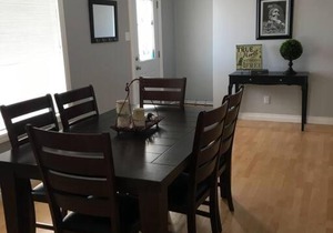 Beautiful Cardston Home main floor