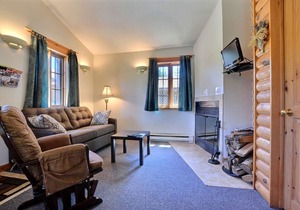 Beautiful cottage in Val-David - Log house #6
