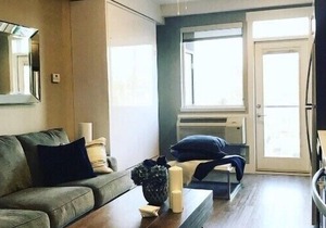 BEAUTIFUL Downtown Kelowna Modern Bachelor with FREE Gated Parking & View!
