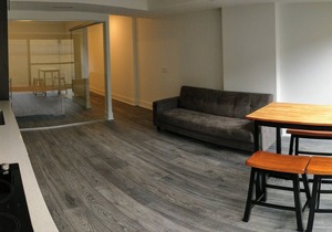 Beautiful Furnished Condo next to College Subway Station