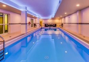 Beautiful one (1) bedroom Apartment Downtown Calgary