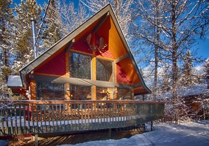 Beautiful Panorama 4 Bedroom Chalet excellent ski access