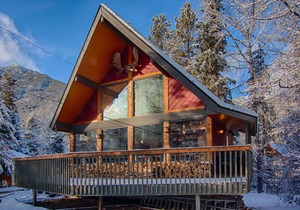Beautiful Panorama 4 Bedroom Chalet excellent ski access