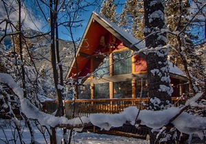 Beautiful Panorama 4 Bedroom Chalet excellent ski access
