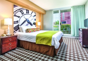 Beautiful resort in the heart of it all!