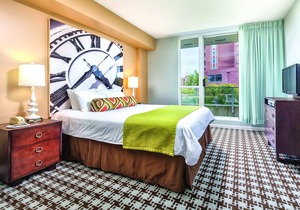 Beautiful resort in the heart of it all!