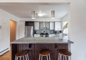 Beautiful & Spacious Apt, AC