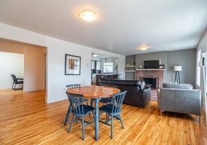Beautiful & Spacious Apt, AC