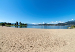 Best Waterfront Resort in Kelowna