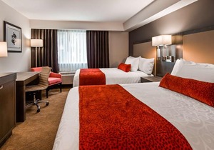 Best Western Cowichan Valley Inn