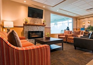 Best Western Plus Mission City Lodge