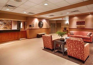 Best Western Plus Mission City Lodge