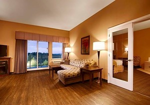 Best Western Plus Mission City Lodge