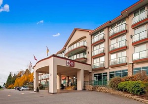 Best Western Plus Mission City Lodge