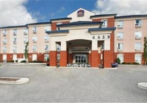 Best Western Plus Red Deer Inn & Suite