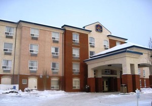 Best Western Plus Red Deer Inn & Suite