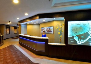 Best Western Plus Toronto Airport Hotel