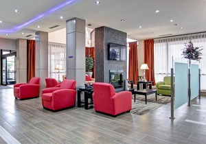 Best Western Plus Toronto North York Hotel & Suites