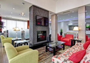 Best Western Plus Toronto North York Hotel & Suites