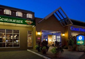 Best Western Plus Vancouver Airport Hotel