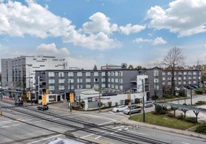 Best Western Plus Vancouver Airport Hotel