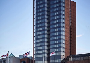 Best Western Plus Waterfront Hotel