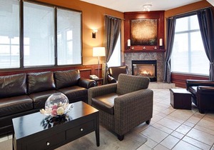 Best Western Strathmore Inn