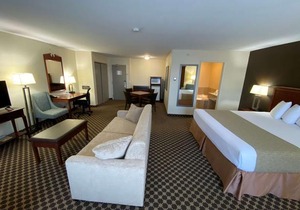 Best Western Strathmore Inn