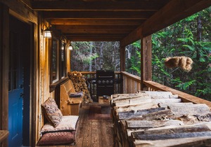 Boutique Mountain Lodge - 4 Luxury Cabins, 20 km South of Nelson