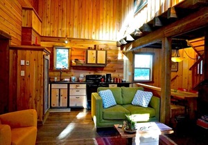 Boutique Mountain Lodge - 4 Luxury Cabins, 20 km South of Nelson