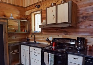 Boutique Mountain Lodge - 4 Luxury Cabins, 20 km South of Nelson