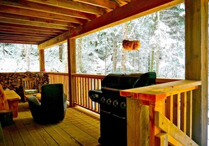 Boutique Mountain Lodge - 4 Luxury Cabins, 20 km South of Nelson