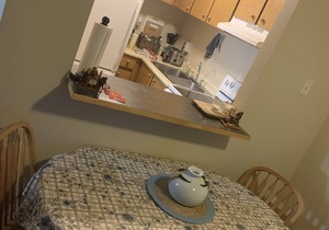 Braebourne Manor - Furnished One Bedroom Condo
